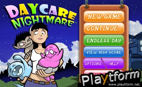 Daycare Nightmare (iPhone/iPod)