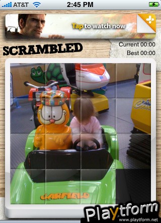 Scrambled (iPhone/iPod)