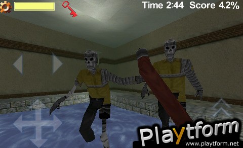 Zombie Mansion (iPhone/iPod)