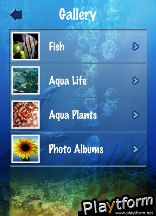 Aqua Jigsaw (iPhone/iPod)