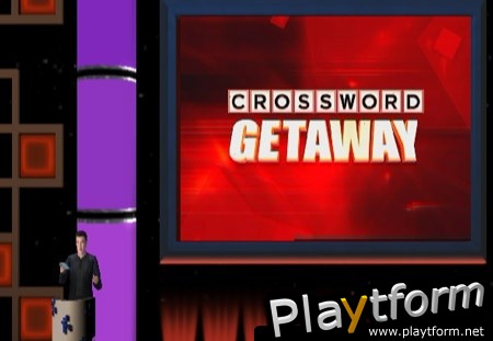 Merv Griffin's Crosswords (Wii)