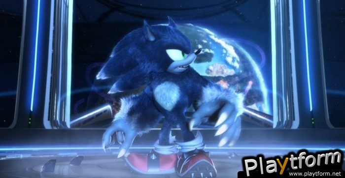 Sonic Unleashed (Xbox 360)