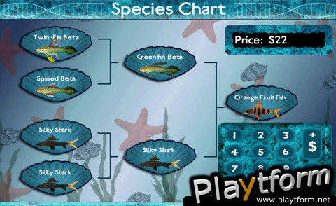 Fish Tycoon (iPhone/iPod)