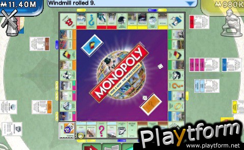 Monopoly Here & Now: The World Edition (iPhone/iPod)