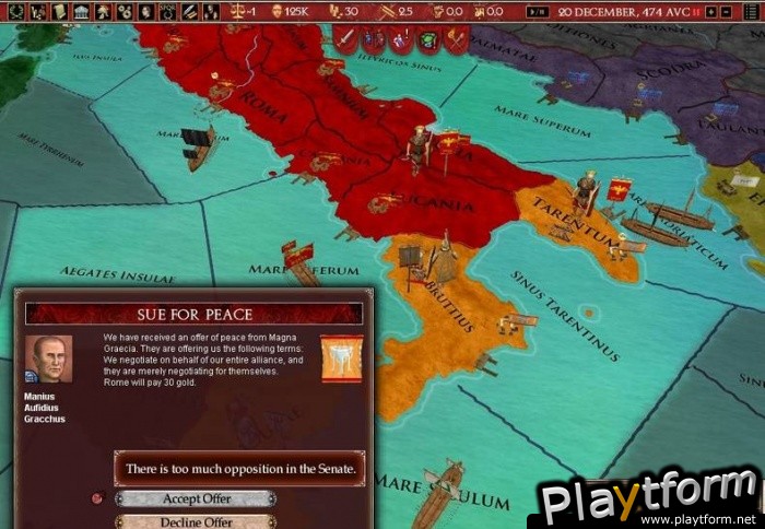 Europa Universalis: Vae Victis (PC)