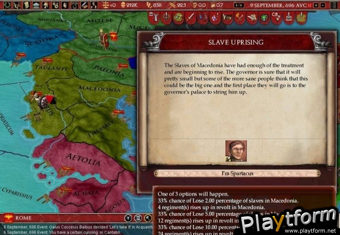 Europa Universalis: Vae Victis (PC)