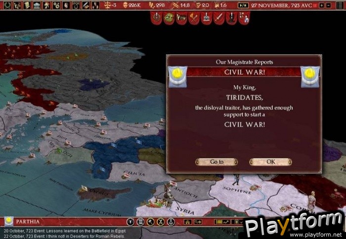 Europa Universalis: Vae Victis (PC)