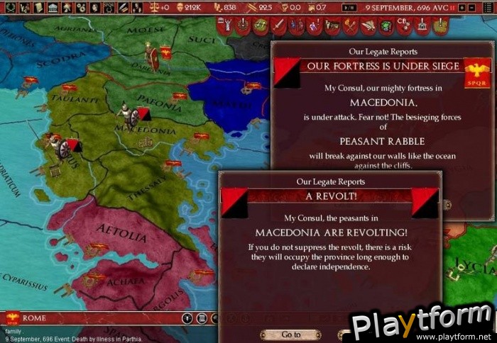 Europa Universalis: Vae Victis (PC)