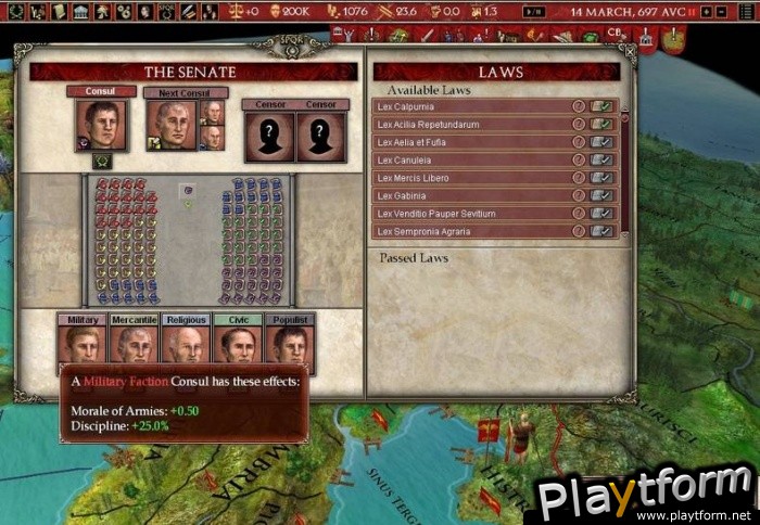 Europa Universalis: Vae Victis (PC)