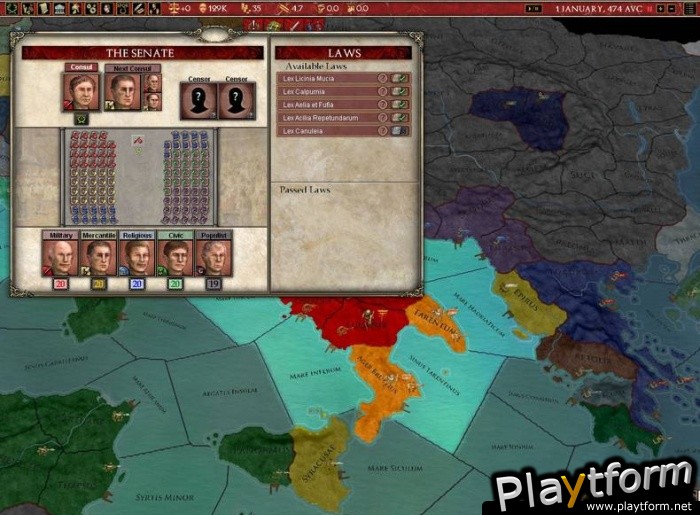 Europa Universalis: Vae Victis (PC)