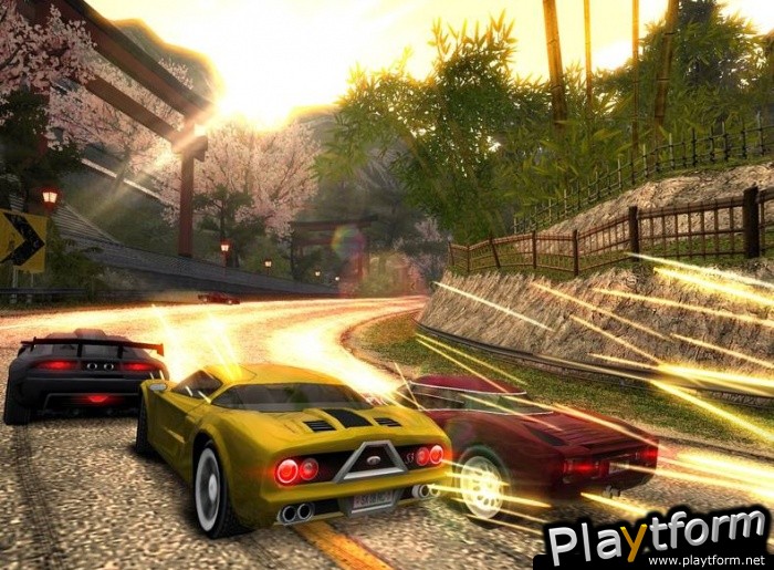 Burnout Anthology (PlayStation 2)