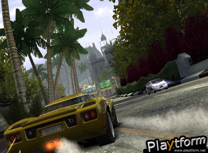 Burnout Anthology (PlayStation 2)