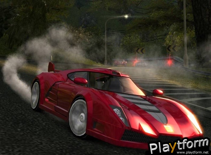 Burnout Anthology (PlayStation 2)