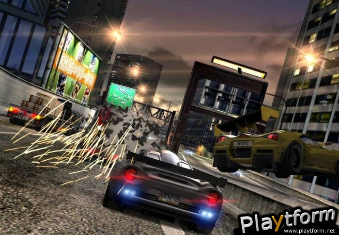 Burnout Anthology (PlayStation 2)