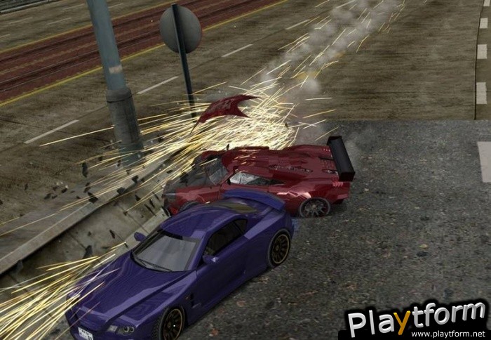 Burnout Anthology (PlayStation 2)