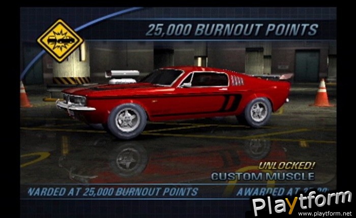 Burnout Anthology (PlayStation 2)