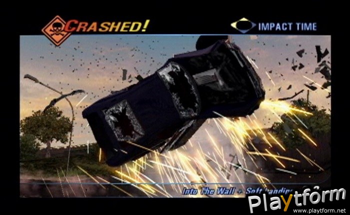 Burnout Anthology (PlayStation 2)