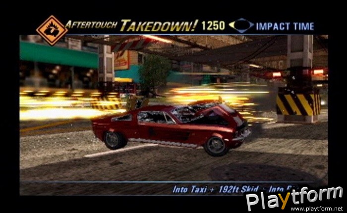 Burnout Anthology (PlayStation 2)