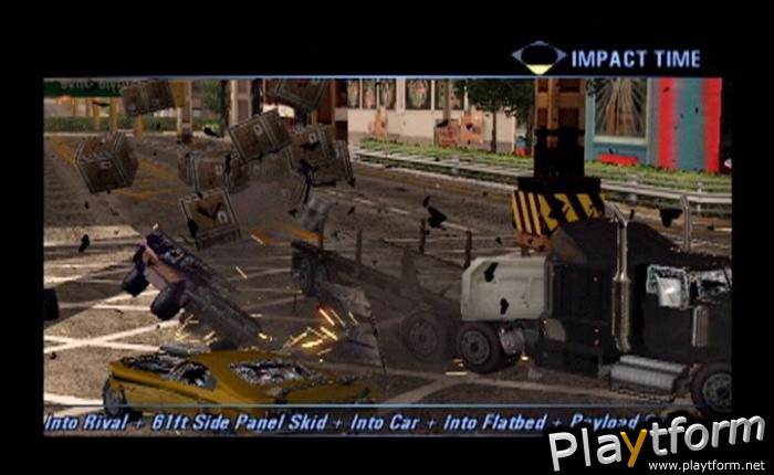 Burnout Anthology (PlayStation 2)