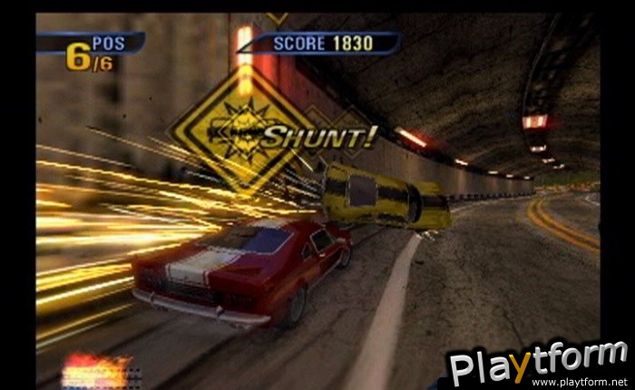 Burnout Anthology (PlayStation 2)