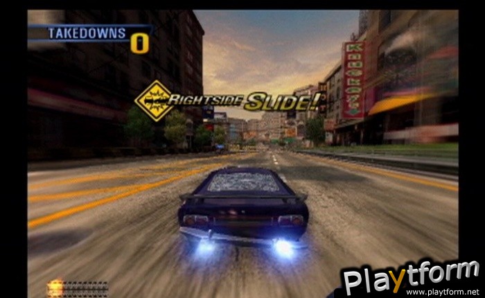 Burnout Anthology (PlayStation 2)