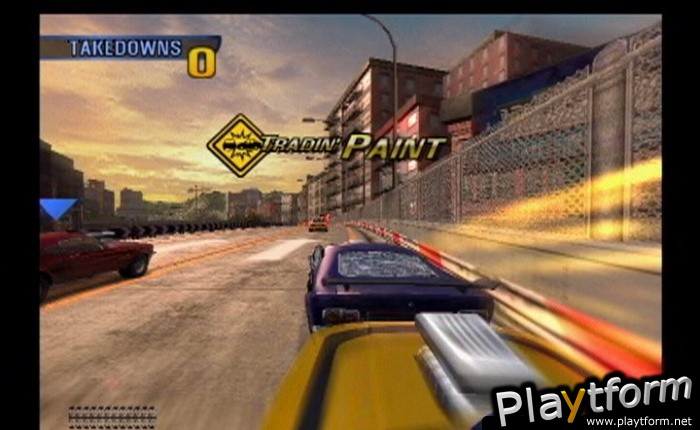 Burnout Anthology (PlayStation 2)