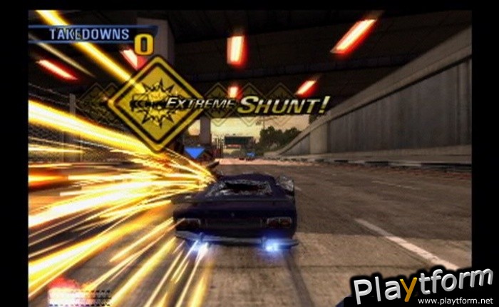 Burnout Anthology (PlayStation 2)