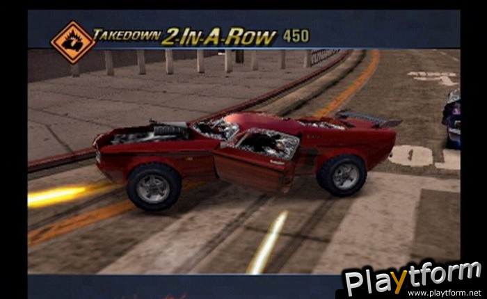 Burnout Anthology (PlayStation 2)