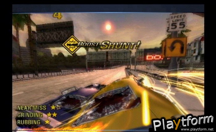 Burnout Anthology (PlayStation 2)