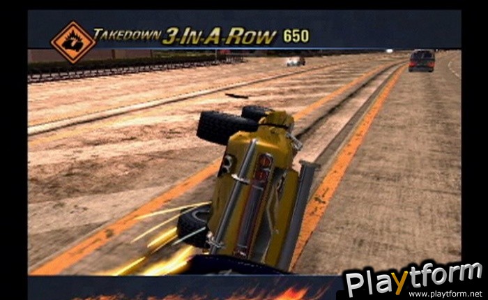 Burnout Anthology (PlayStation 2)