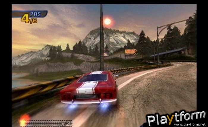 Burnout Anthology (PlayStation 2)