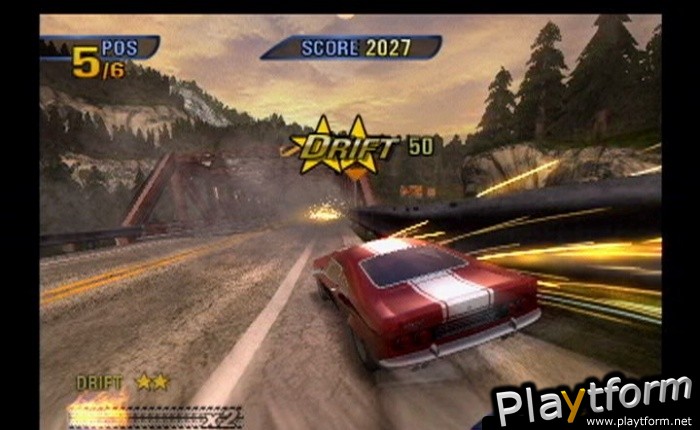 Burnout Anthology (PlayStation 2)