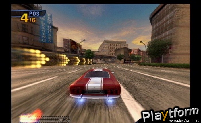 Burnout Anthology (PlayStation 2)