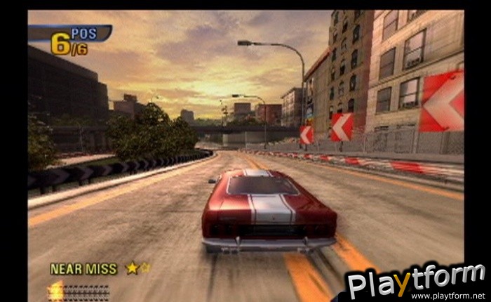 Burnout Anthology (PlayStation 2)