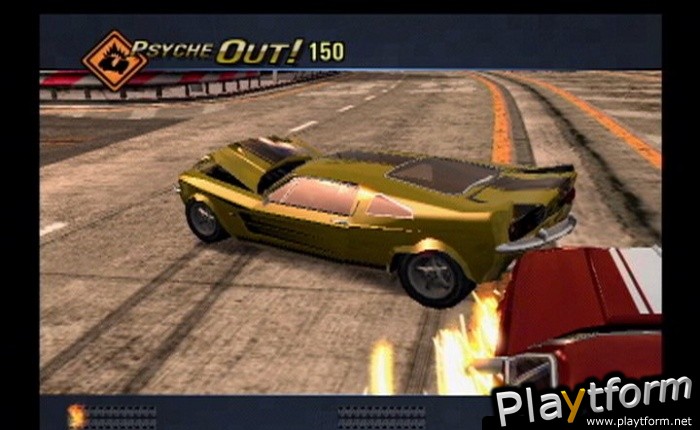 Burnout Anthology (PlayStation 2)