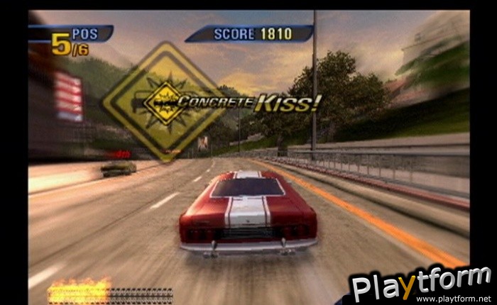 Burnout Anthology (PlayStation 2)