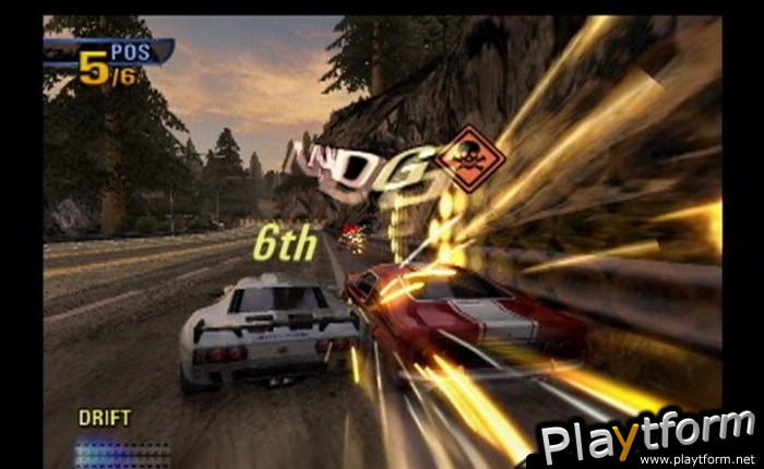 Burnout Anthology (PlayStation 2)