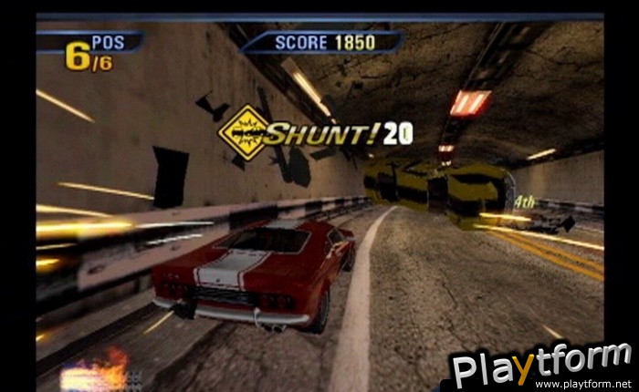 Burnout Anthology (PlayStation 2)