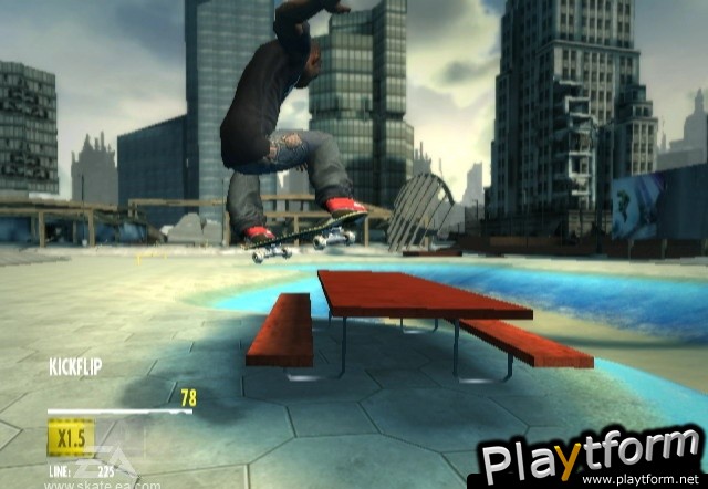 Skate It (Wii)