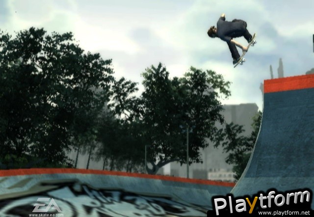 Skate It (Wii)