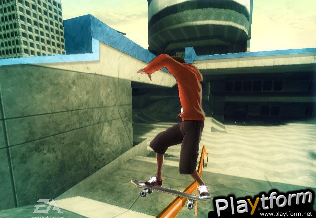 Skate It (Wii)