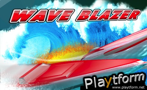 Wave Blazer (iPhone/iPod)