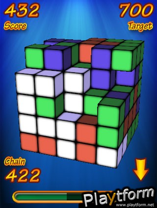 Cubes (iPhone/iPod)