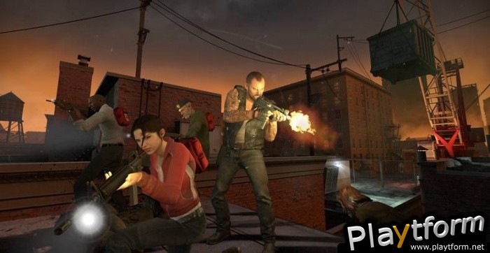 Left 4 Dead (PC)