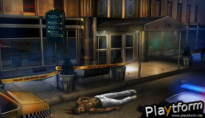 CSI: NY (PC)