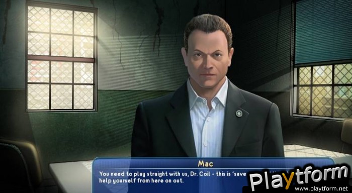 CSI: NY (PC)