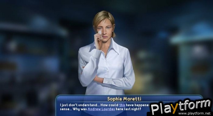 CSI: NY (PC)