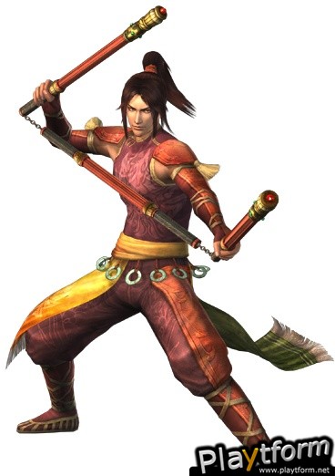 Dynasty Warriors 6 (PlayStation 2)