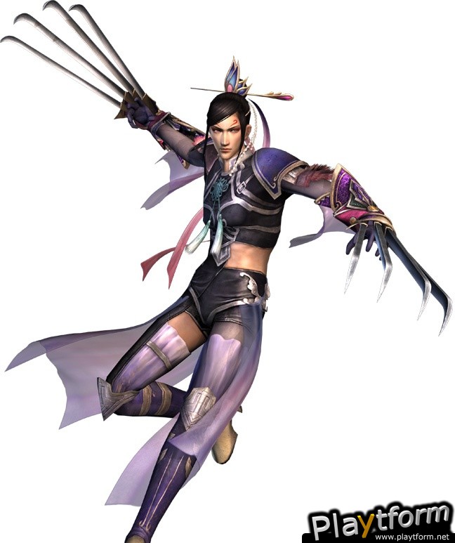 Dynasty Warriors 6 (PlayStation 2)