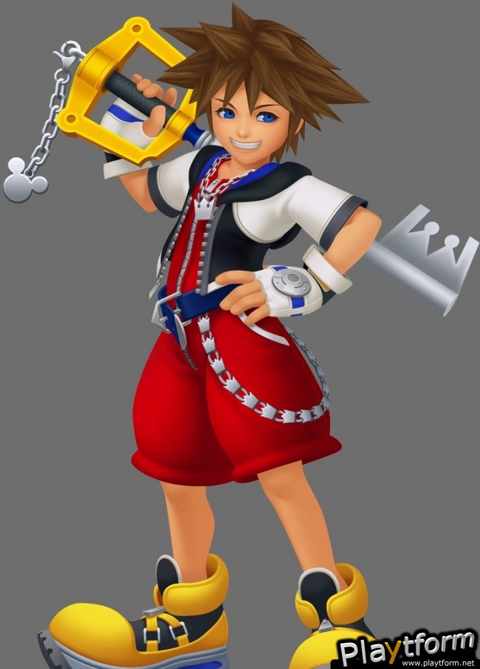 Kingdom Hearts Coded (Mobile)